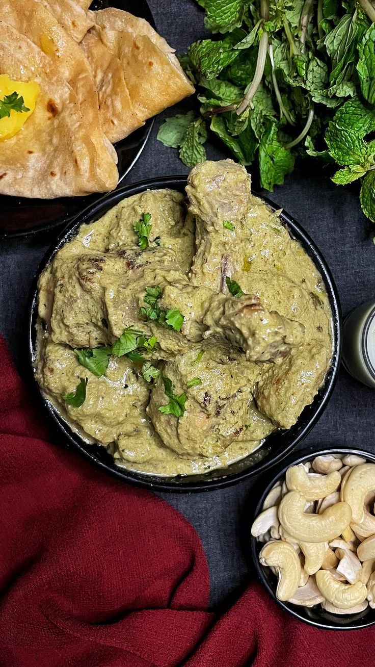 Chicken Afghani