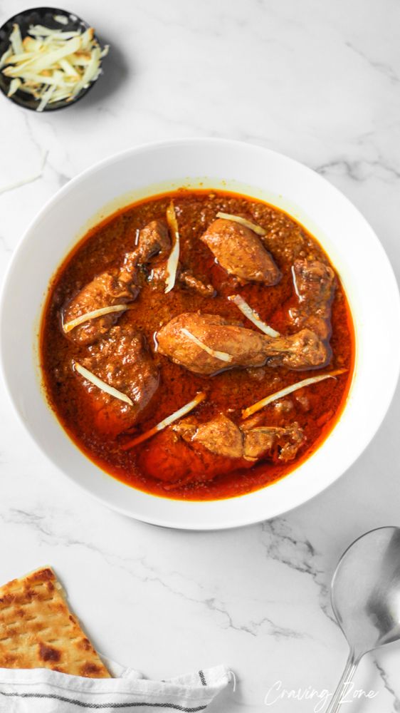 Chicken Korma