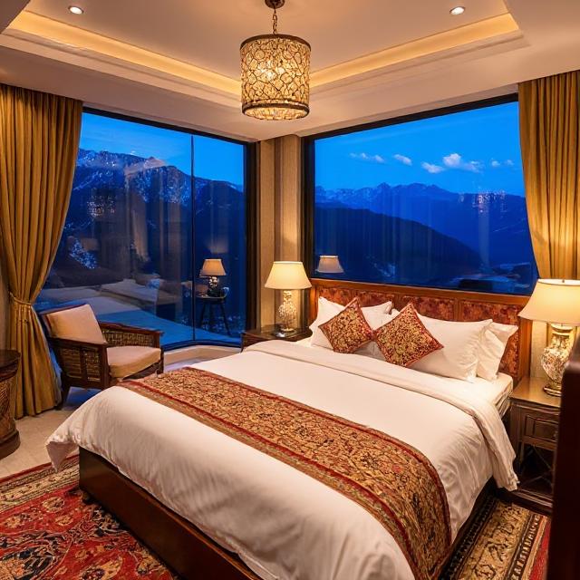 Maharaja Suite