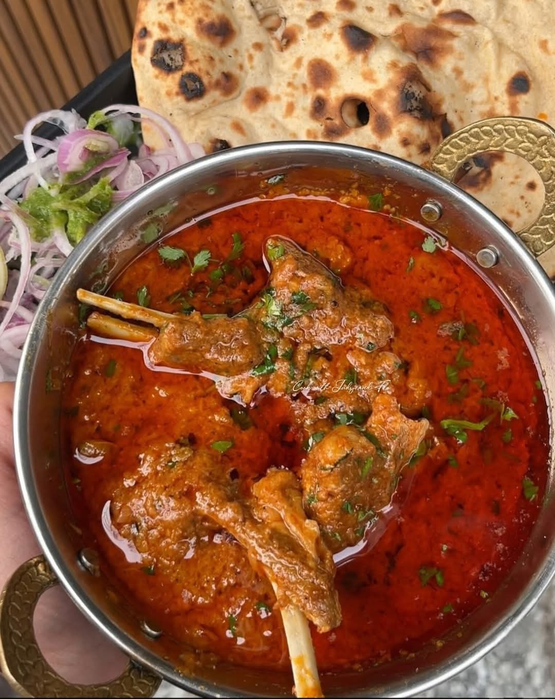 Kashmiri Meal