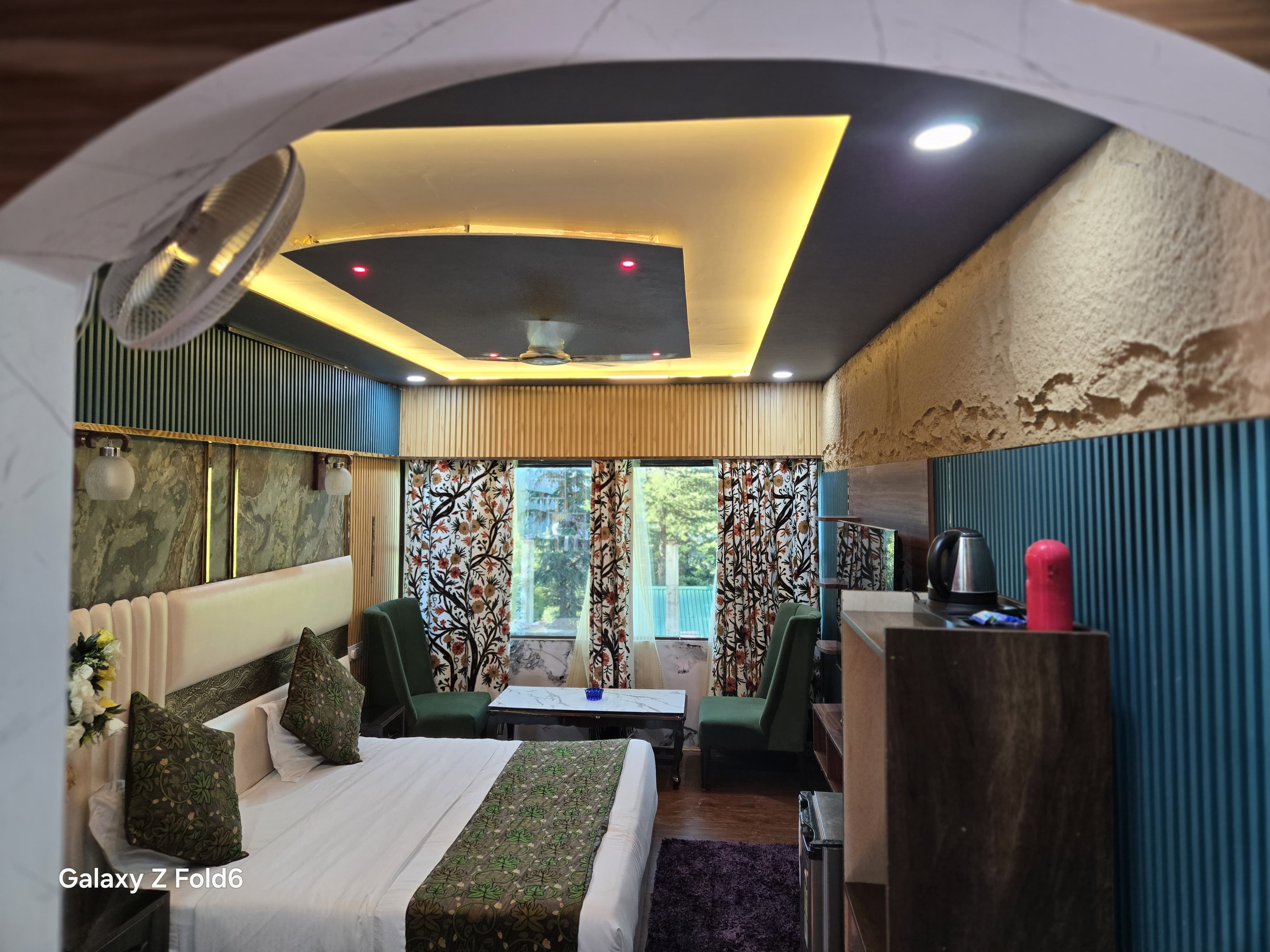 room