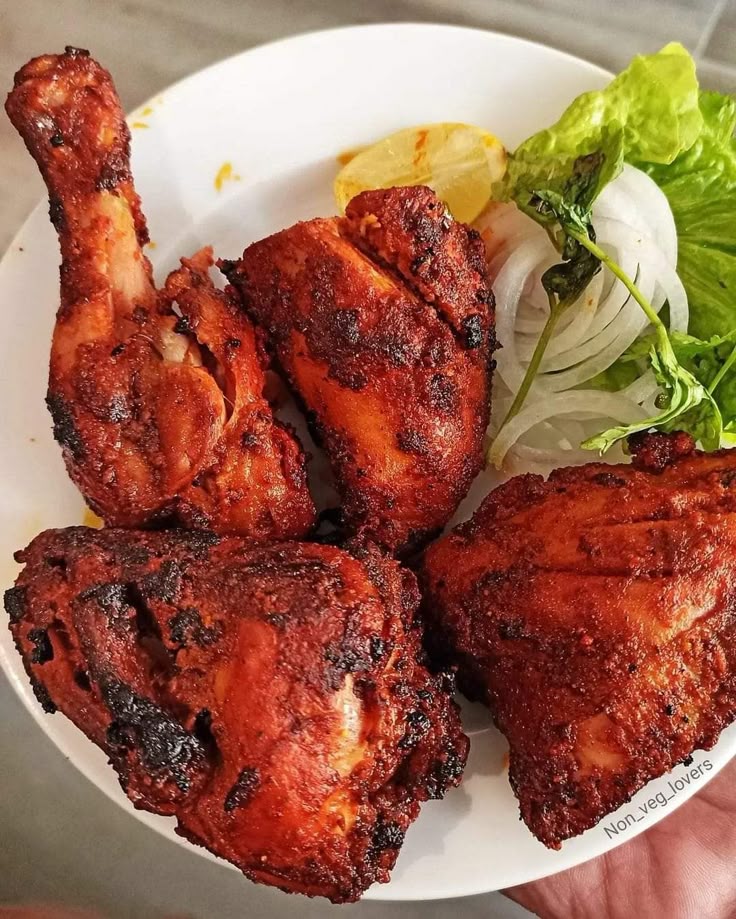 Roasted Chicken