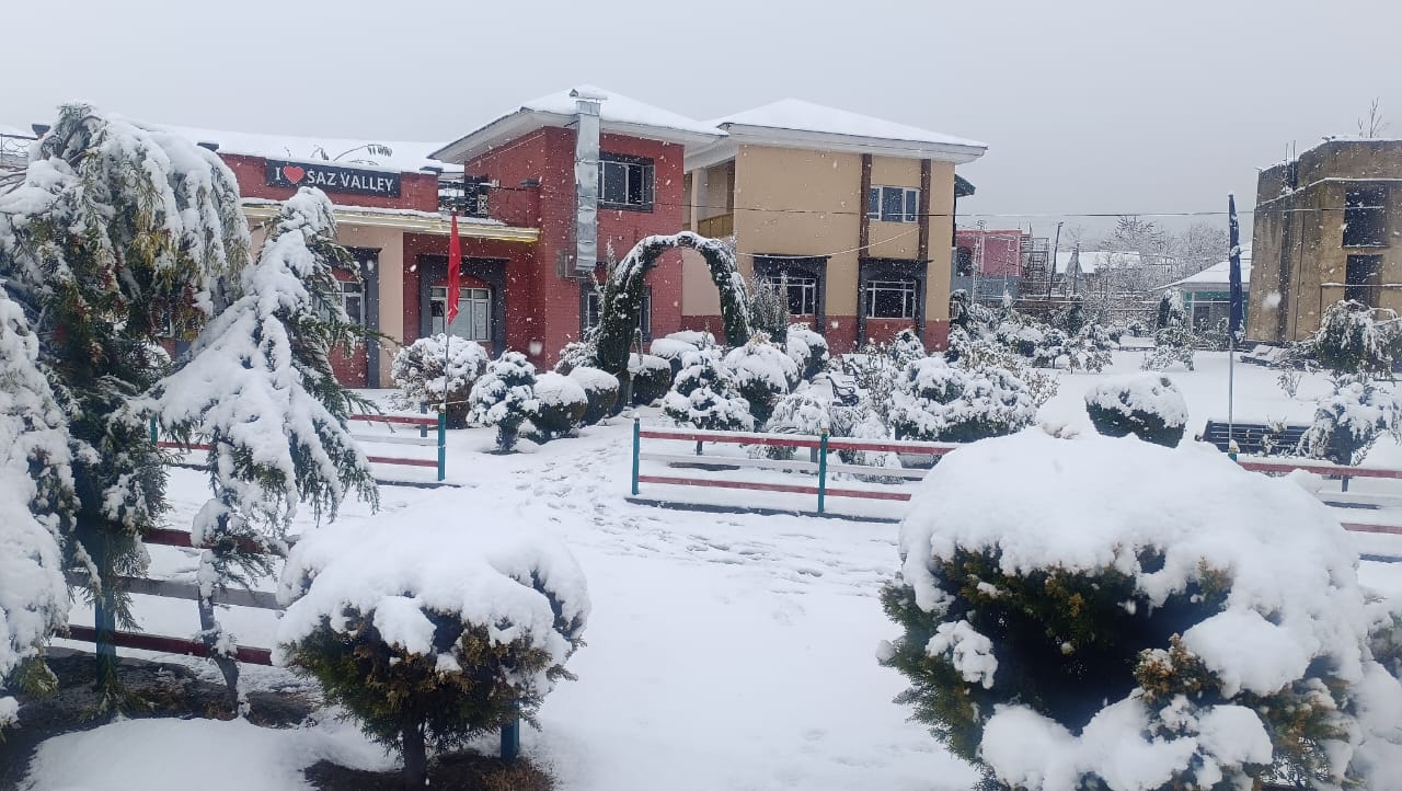 snow
