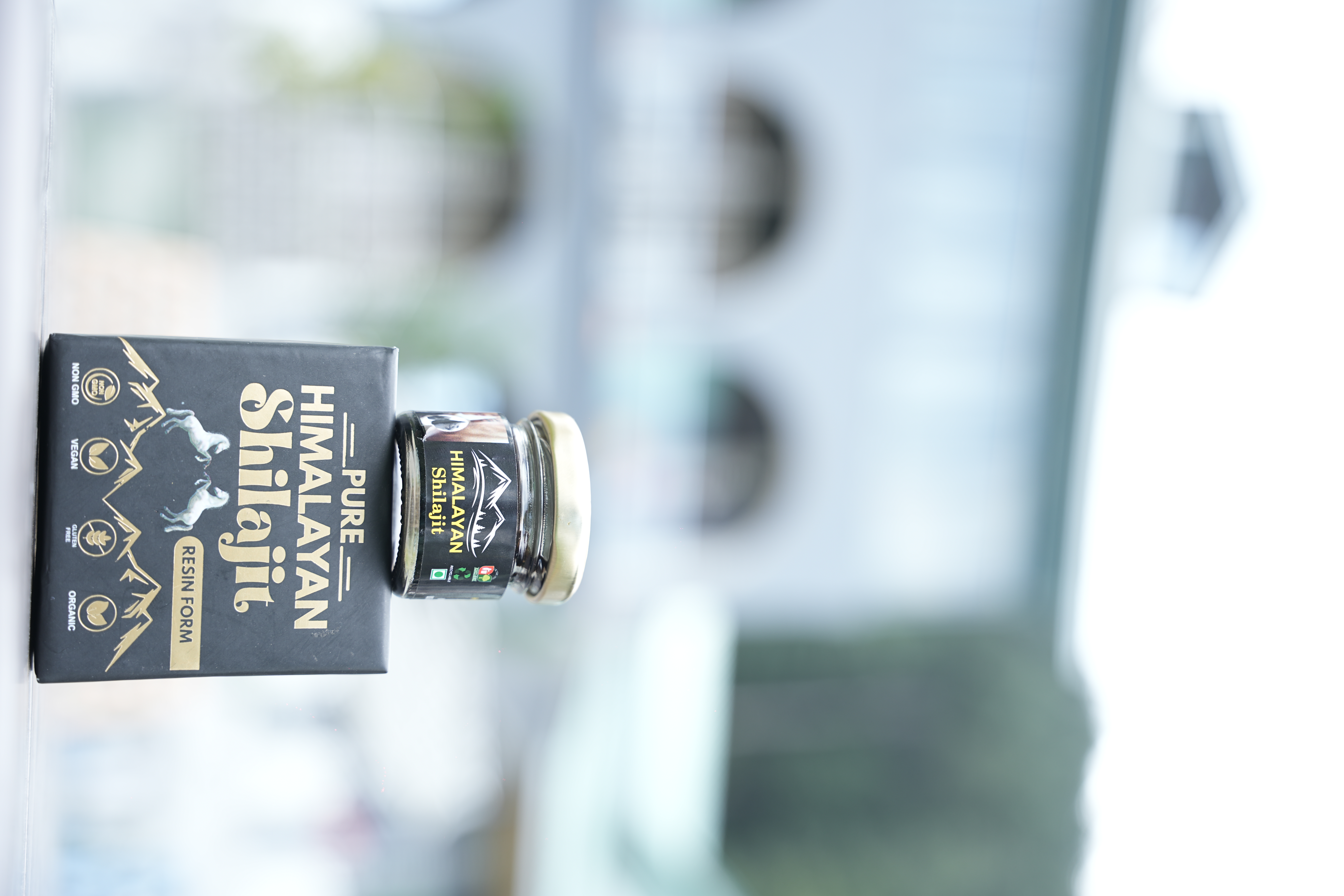 Shilajit